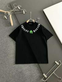 Picture of Chrome Hearts T Shirts Short _SKUChromeHeartsS-2XLtltx1418137
